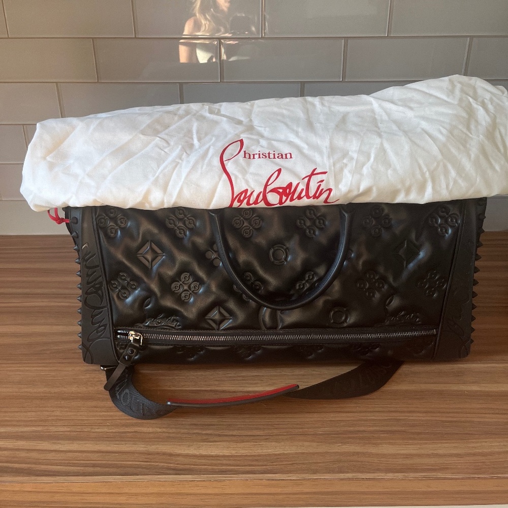Christian Louboutin Sneakender bag